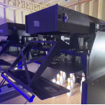 Tenpin pinsetter machine Tenpin pinsetter machine